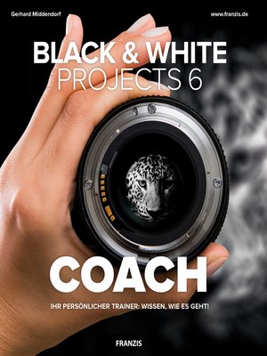 cover image of BLACK & WHITE projects 6 COACH